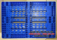 Pallet nhựa 800x1200x160mm màu xanh dương - Pallet Tiến Thành Vina - Công Ty TNHH Một Thành Viên Pallet Nhựa - Gỗ Tiến Thành Vina